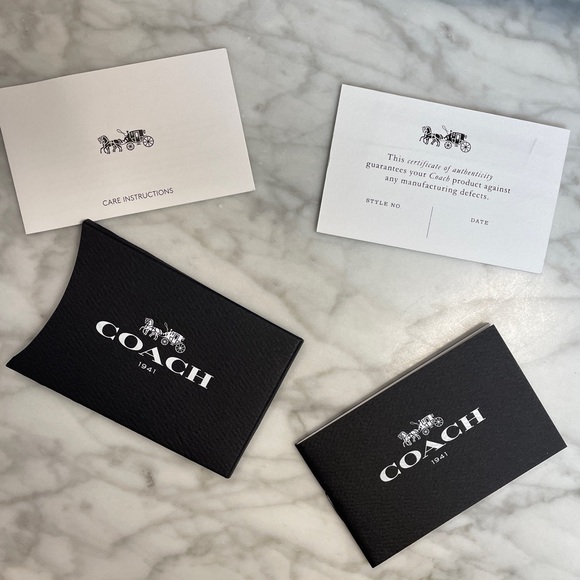 Coach rogue size 30 - Picture 13 of 14